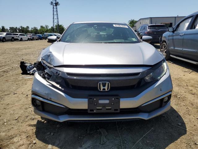  HONDA CIVIC 2020 Серебристый