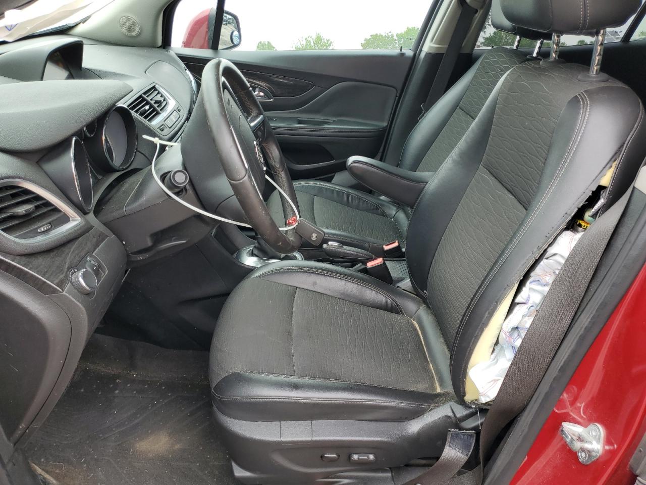 2016 Buick Encore VIN: KL4CJASB8GB601597 Lot: 59284815