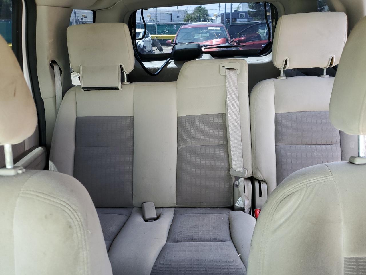 2007 Ford Explorer Xlt VIN: 1FMEU73E07U4B0395 Lot: 62706665