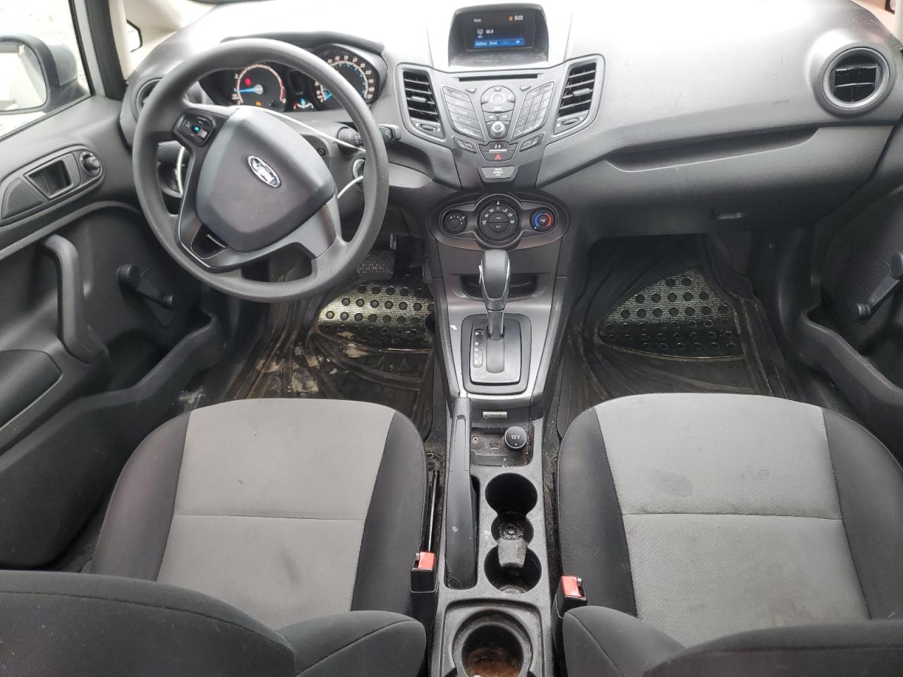 3FADP4AJ1KM110587 FORD FIESTA 2019