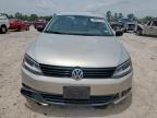 2011 Volkswagen Jetta Base на продаже в Houston, TX - Rear End