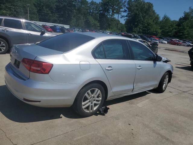 Sedans VOLKSWAGEN JETTA 2015 Silver