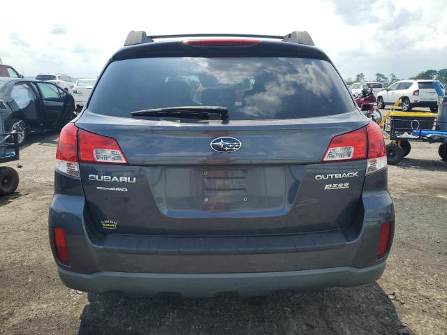  SUBARU OUTBACK 2013 Granatowy