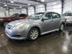 2011 Subaru Legacy 2.5I Premium за продажба в Ham Lake, MN - Rear End