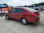 2016 Nissan Versa S   de vânzare în Ocala, FL - Front End