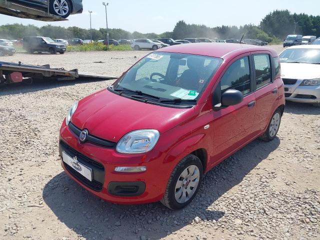 FIAT PANDA POP 2012
