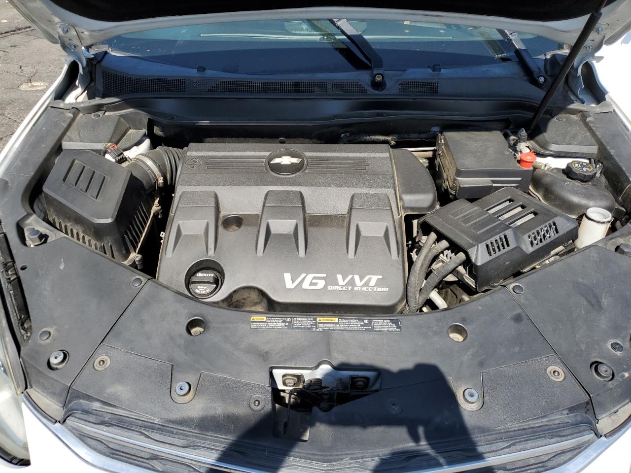 CHEVROLET EQUINOX 2016 VIN 2GNFLFE30G6151601 фото 12