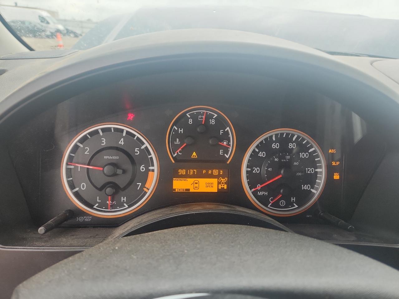 2011 Nissan Titan S VIN: 1N6AA0EC6BN307101 Lot: 62576445
