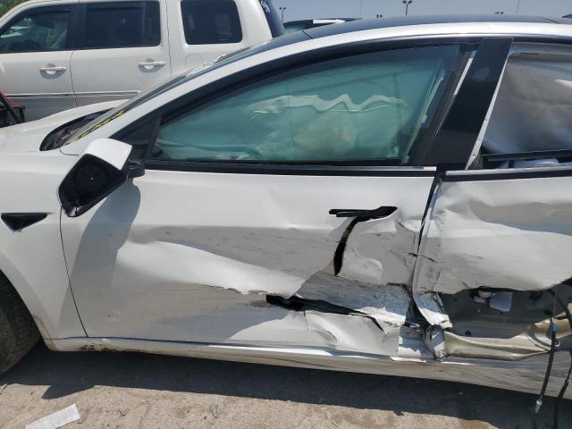  TESLA MODEL 3 2021 Белы