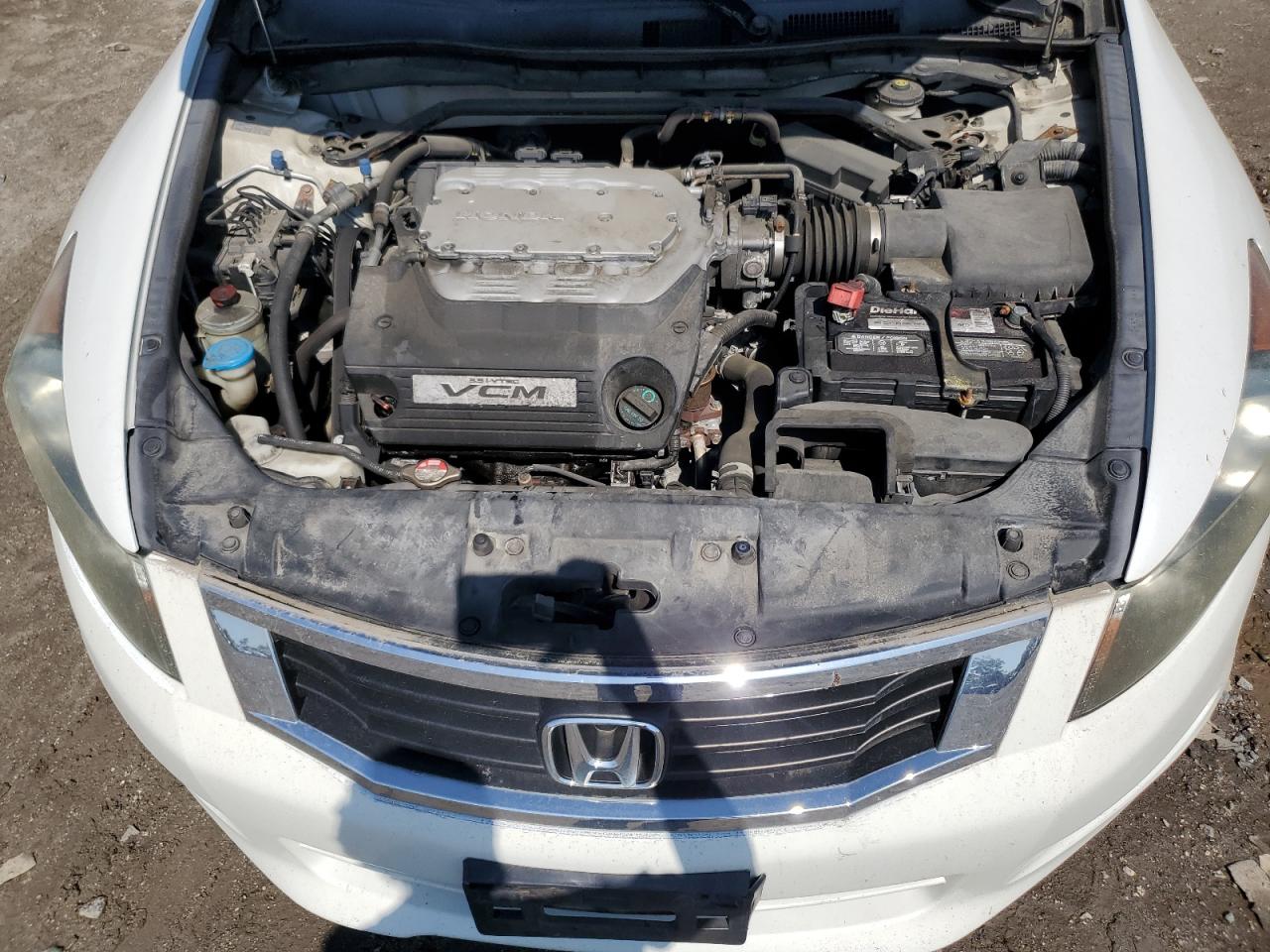 2009 Honda Accord Exl VIN: 1HGCP36809A016148 Lot: 60271665