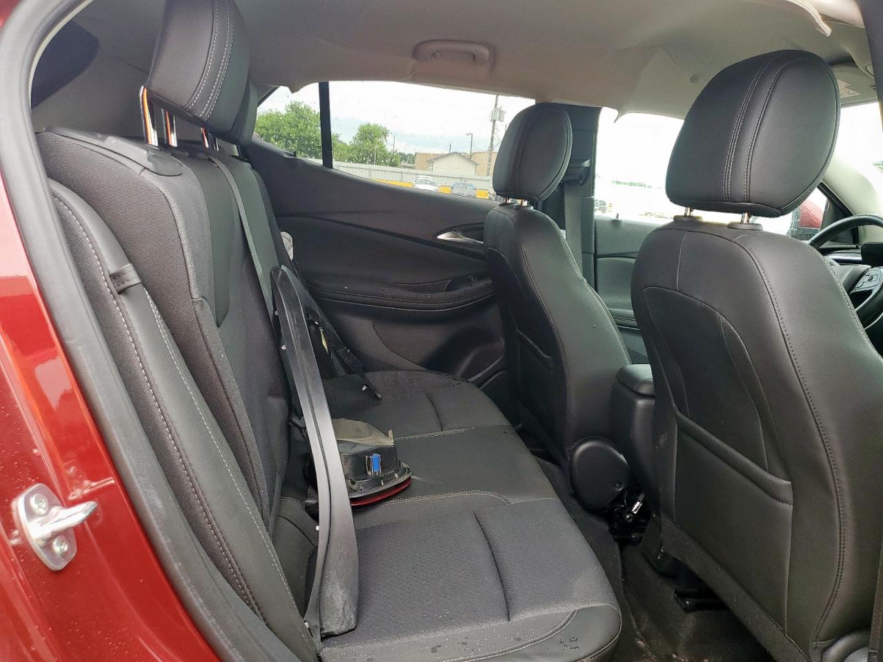 2024 Buick Encore Gx Preferred VIN: KL4AMBS24RB148585 Lot: 61997815