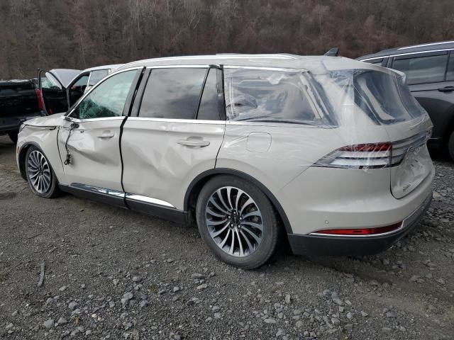  LINCOLN AVIATOR 2023 Kremowy