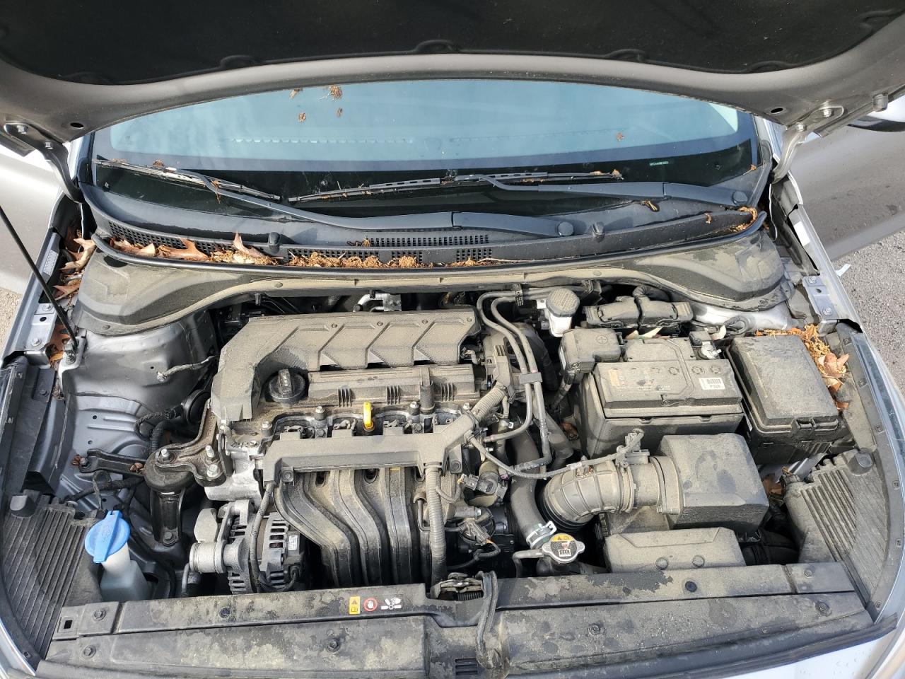 2021 Hyundai Accent Se VIN: 3KPC24A61ME133512 Lot: 59933725