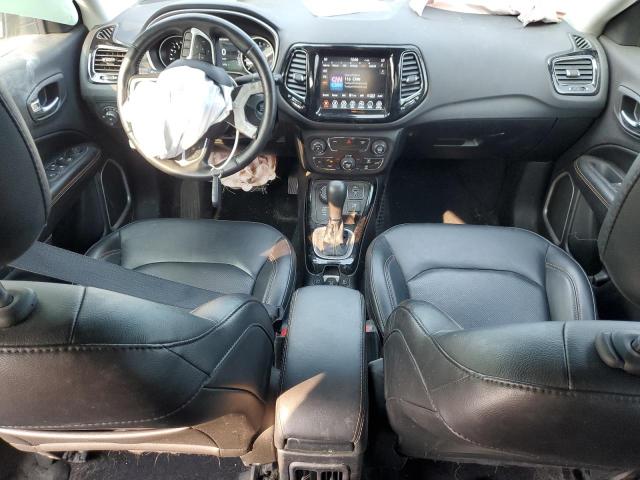  JEEP COMPASS 2019 White