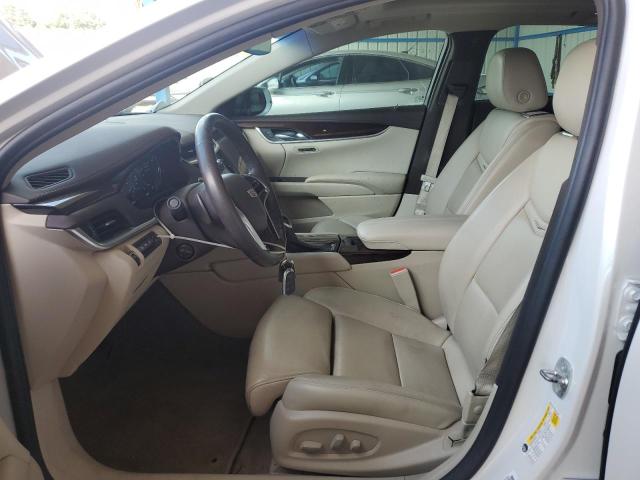  CADILLAC XTS 2016 Белы