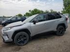 2021 TOYOTA RAV4 XLE à vendre chez Copart ON - LONDON