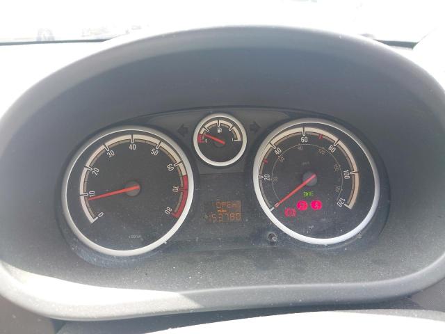 2007 VAUXHALL CORSA CLUB