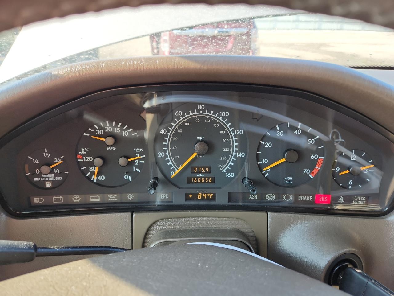 MERCEDES-BENZ S-CLASS 1996 VIN WDBGA43E0TA298055 фото 9