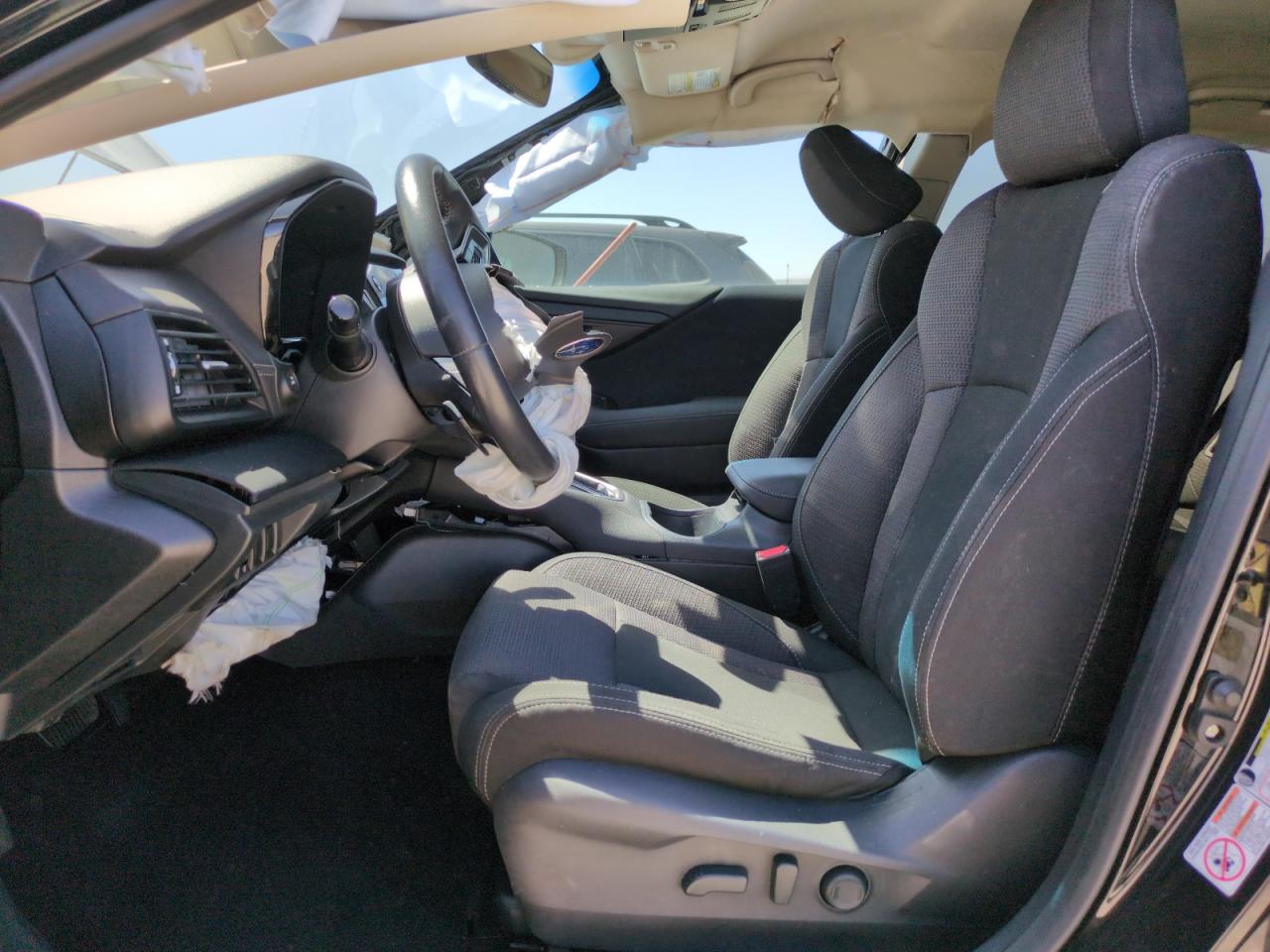 2020 Subaru Outback Premium VIN: 4S4BTACC8L3179768 Lot: 60273115