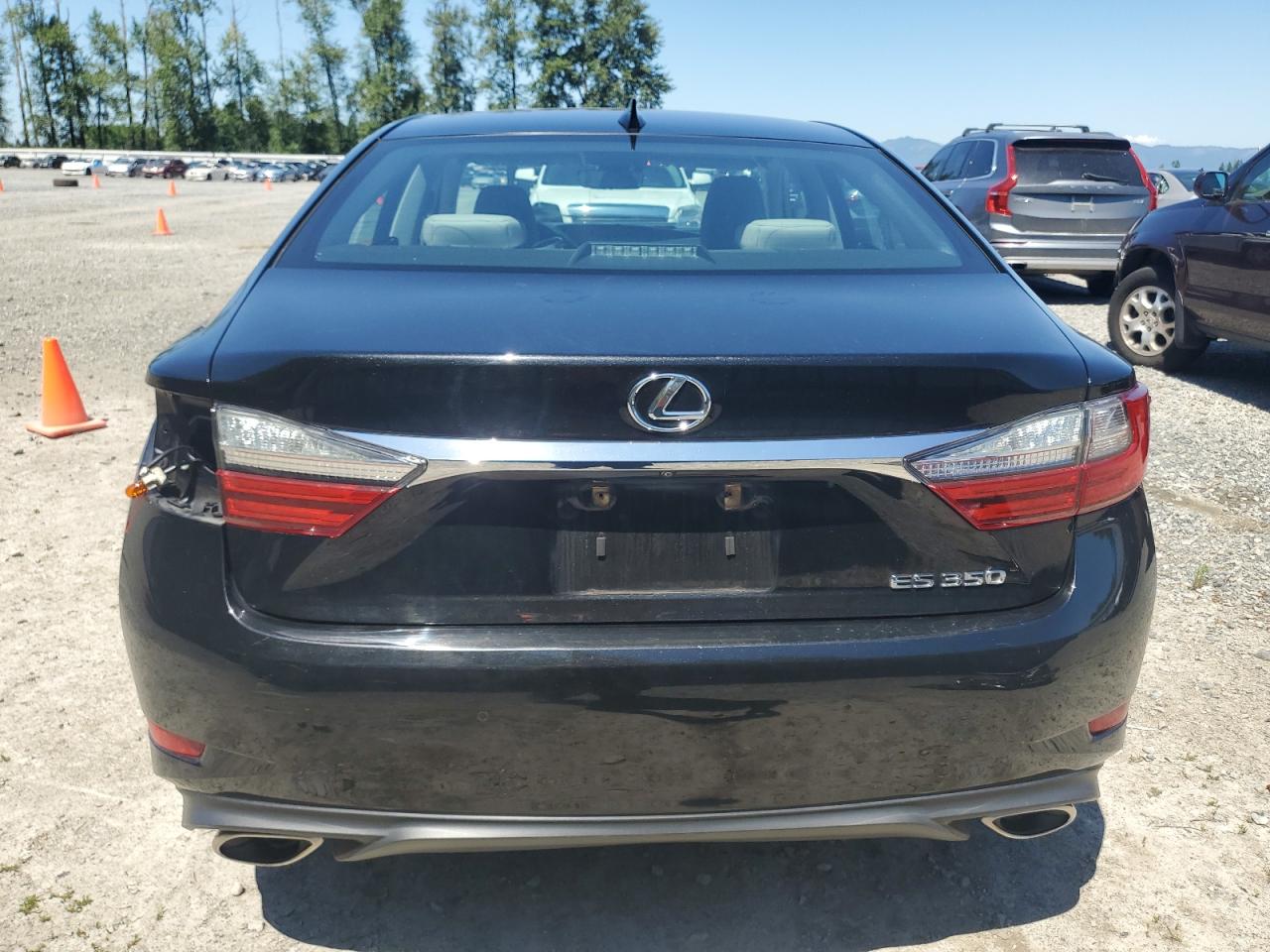 2018 Lexus Es 350 VIN: 58ABK1GG3JU106663 Lot: 62885425