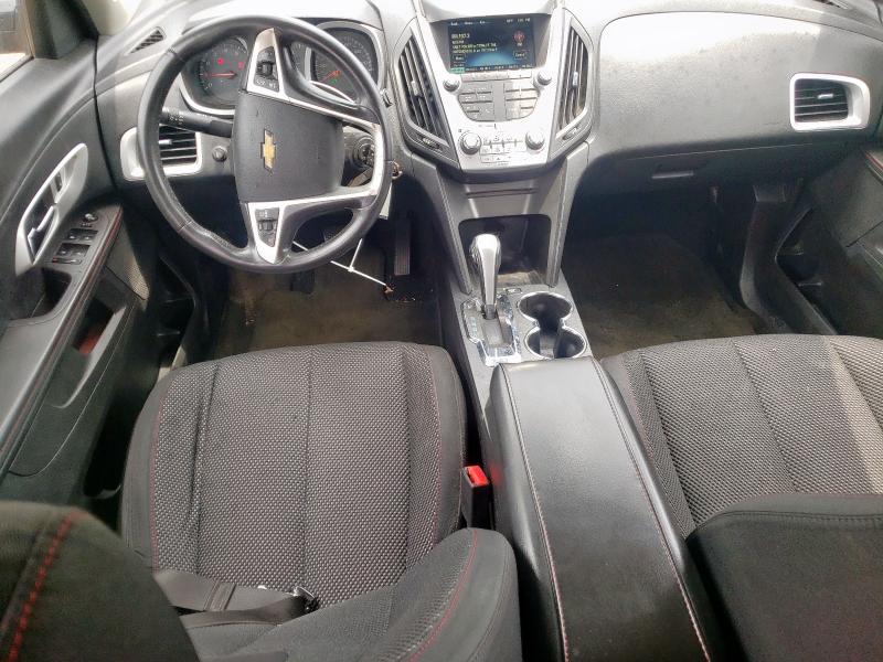  CHEVROLET EQUINOX 2015 Czarny