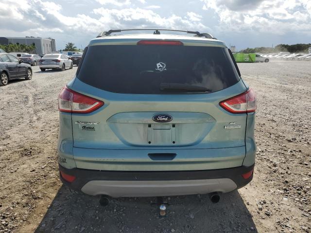  FORD ESCAPE 2013 Zielony