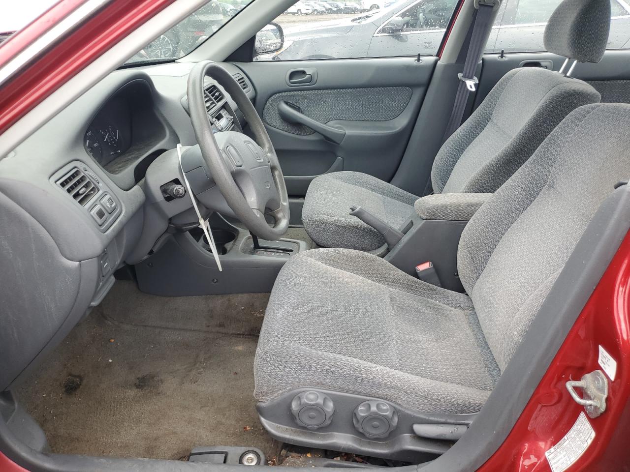 1999 Honda Civic Lx VIN: 1HGEJ6677XL004986 Lot: 62903715