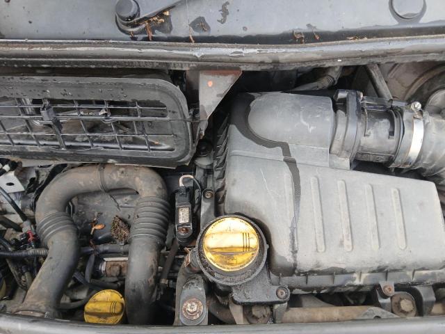 2009 VAUXHALL VIVARO 270