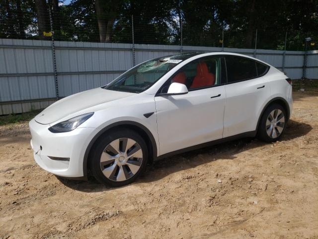 TESLA MODEL Y 2021