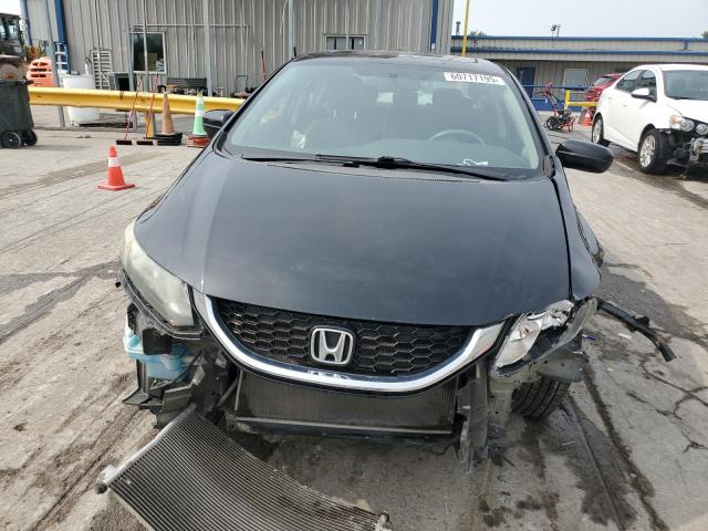  HONDA CIVIC 2014 Czarny