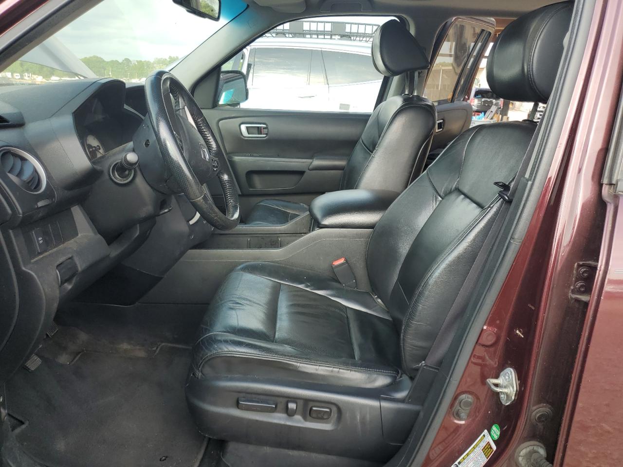 2011 Honda Pilot Exl VIN: 5FNYF3H5XBB010543 Lot: 62606905