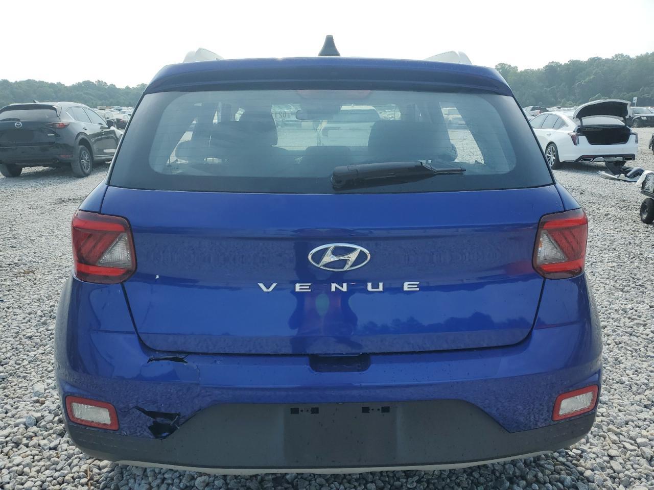 2020 Hyundai Venue Sel VIN: KMHRC8A37LU032104 Lot: 62115935