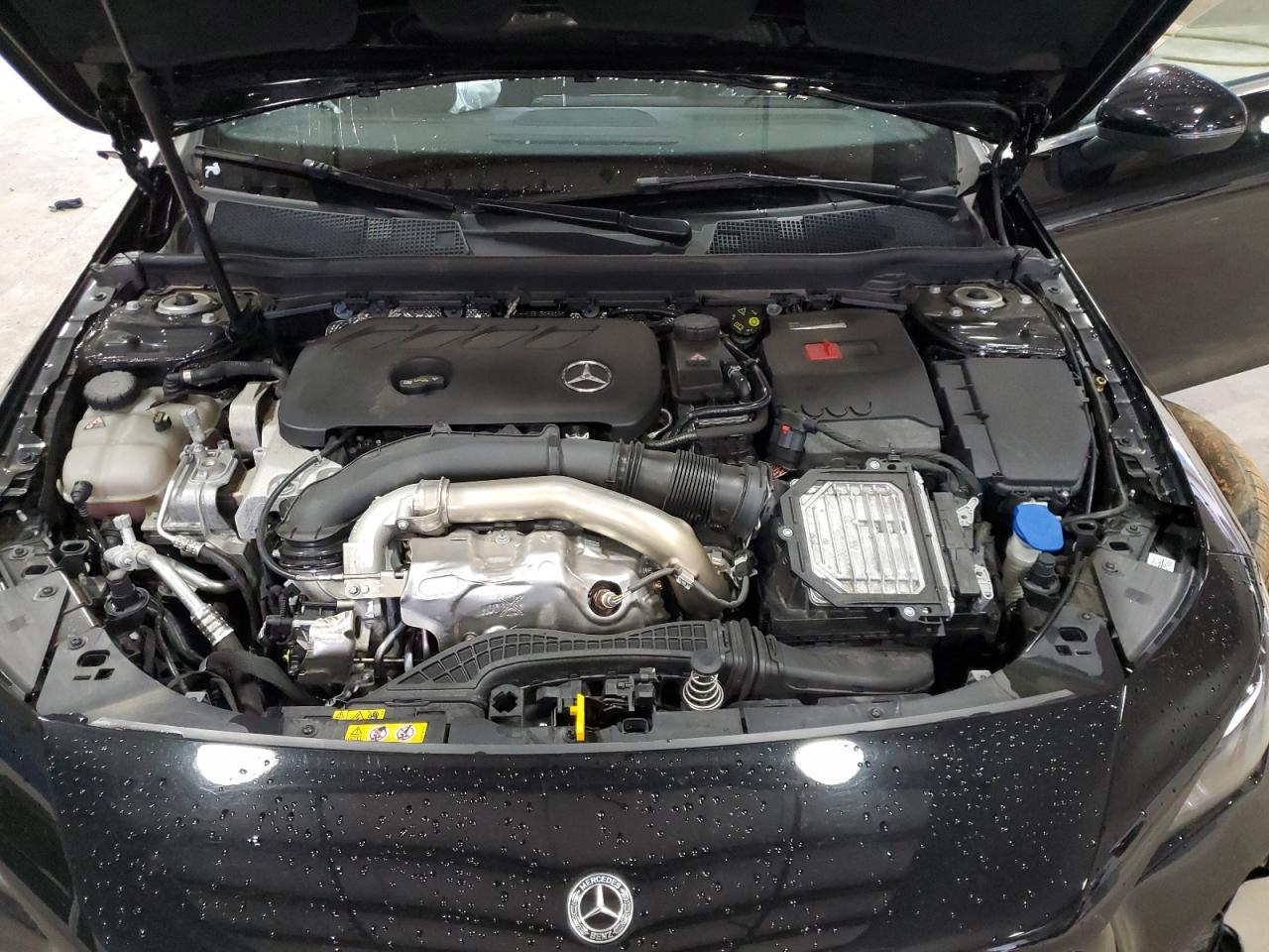 2025 Mercedes-Benz Cla 250 4Matic VIN: W1K5J4HB8SN508809 Lot: 62667885
