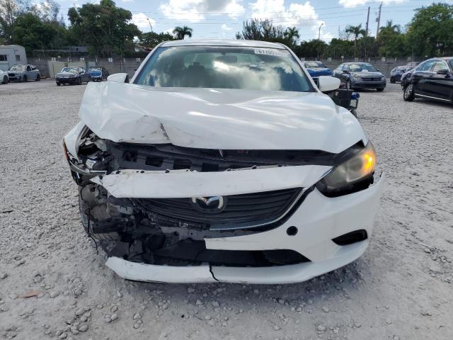  MAZDA 6 2016 White