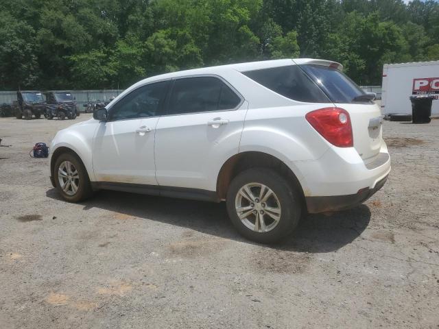Parquets CHEVROLET EQUINOX 2015 White