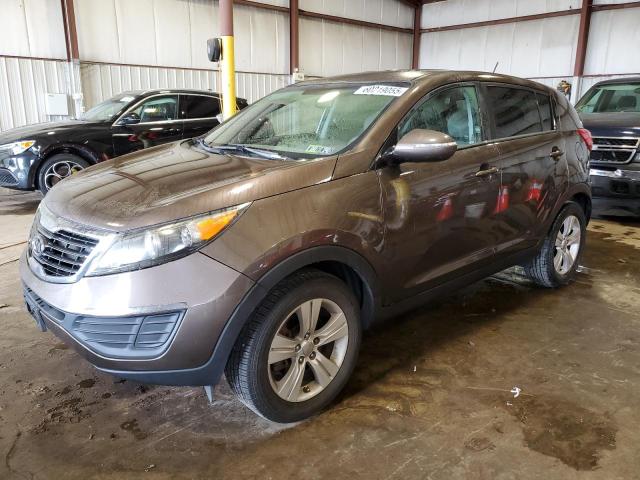 2012 Kia Sportage Base