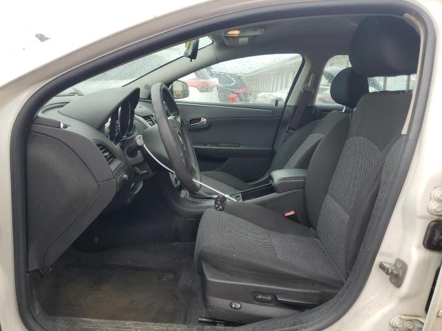 Седаны CHEVROLET MALIBU 2012 Белы