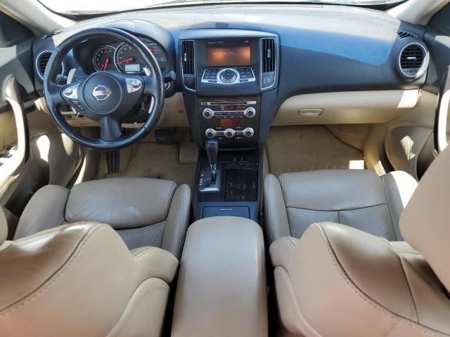  NISSAN MAXIMA 2014 Brązowy
