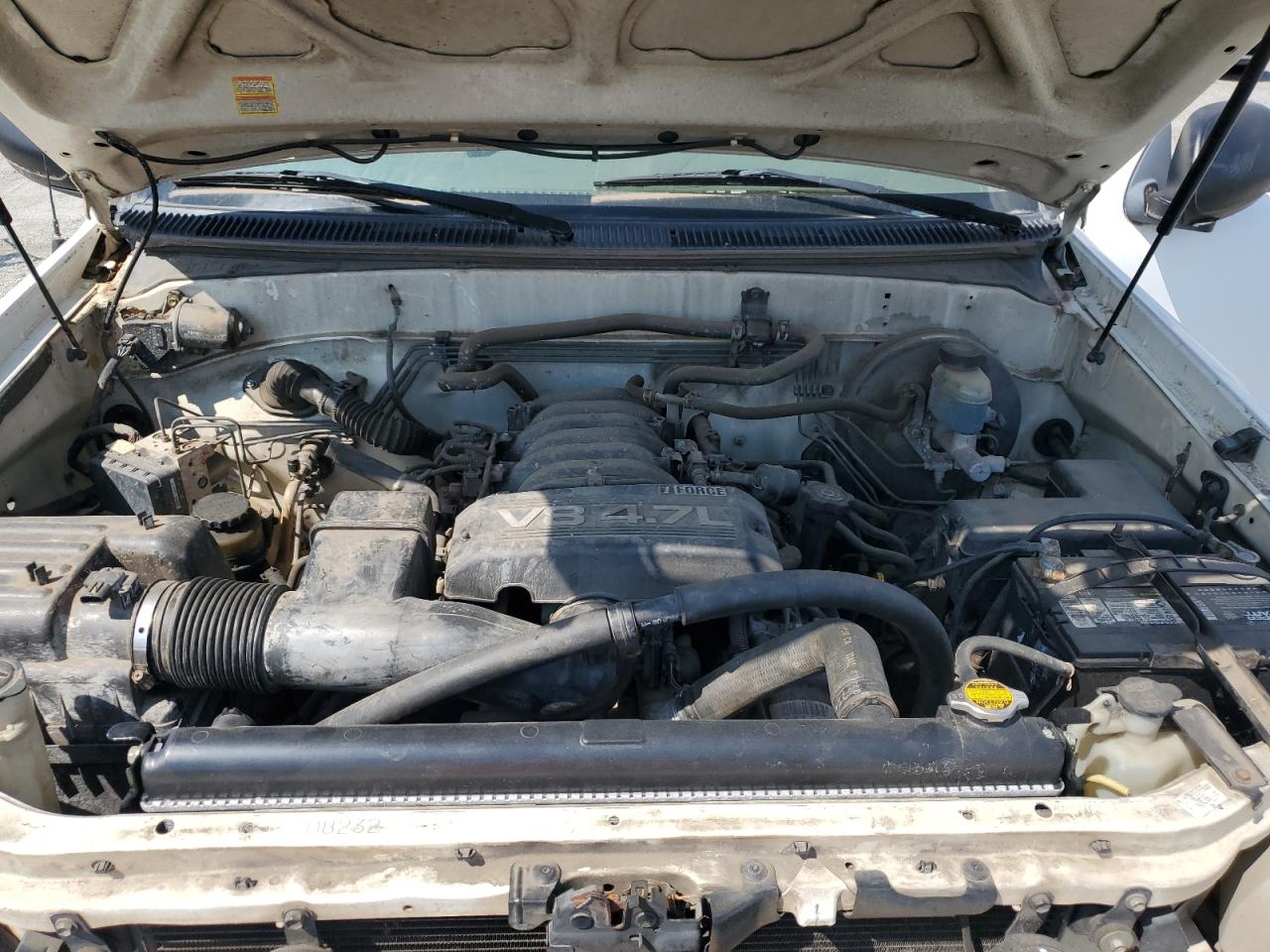 2006 Toyota Tundra VIN: 5TBJT32166S474570 Lot: 63031335