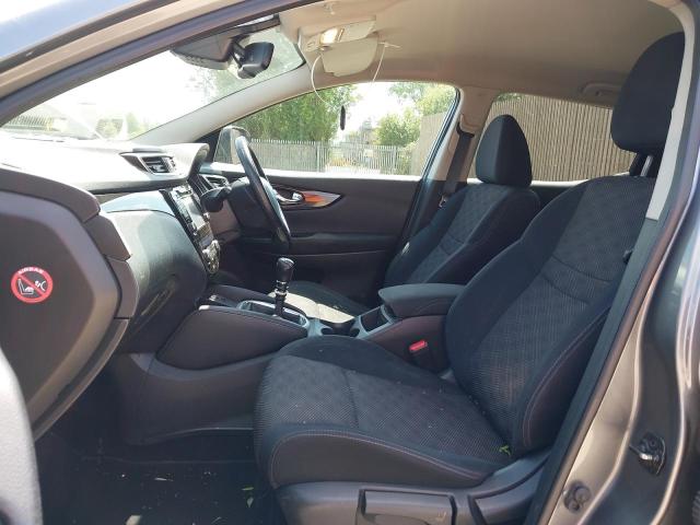 2015 NISSAN QASHQAI N-