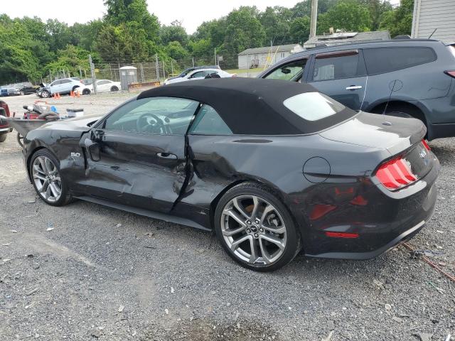  FORD MUSTANG 2023 Charcoal
