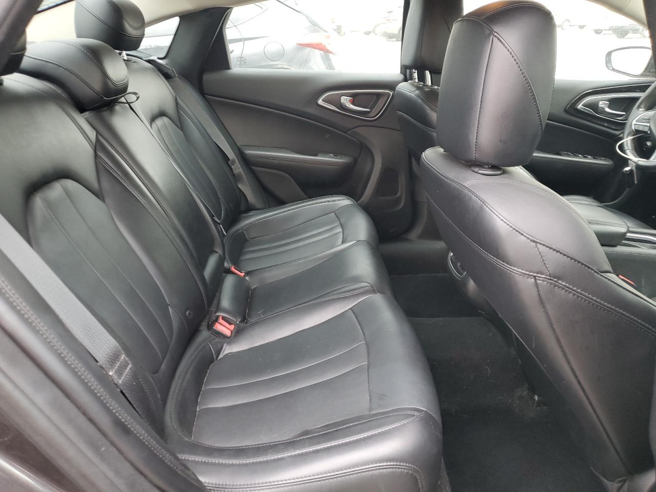 2015 Chrysler 200 C VIN: 1C3CCCCB6FN618376 Lot: 62946105