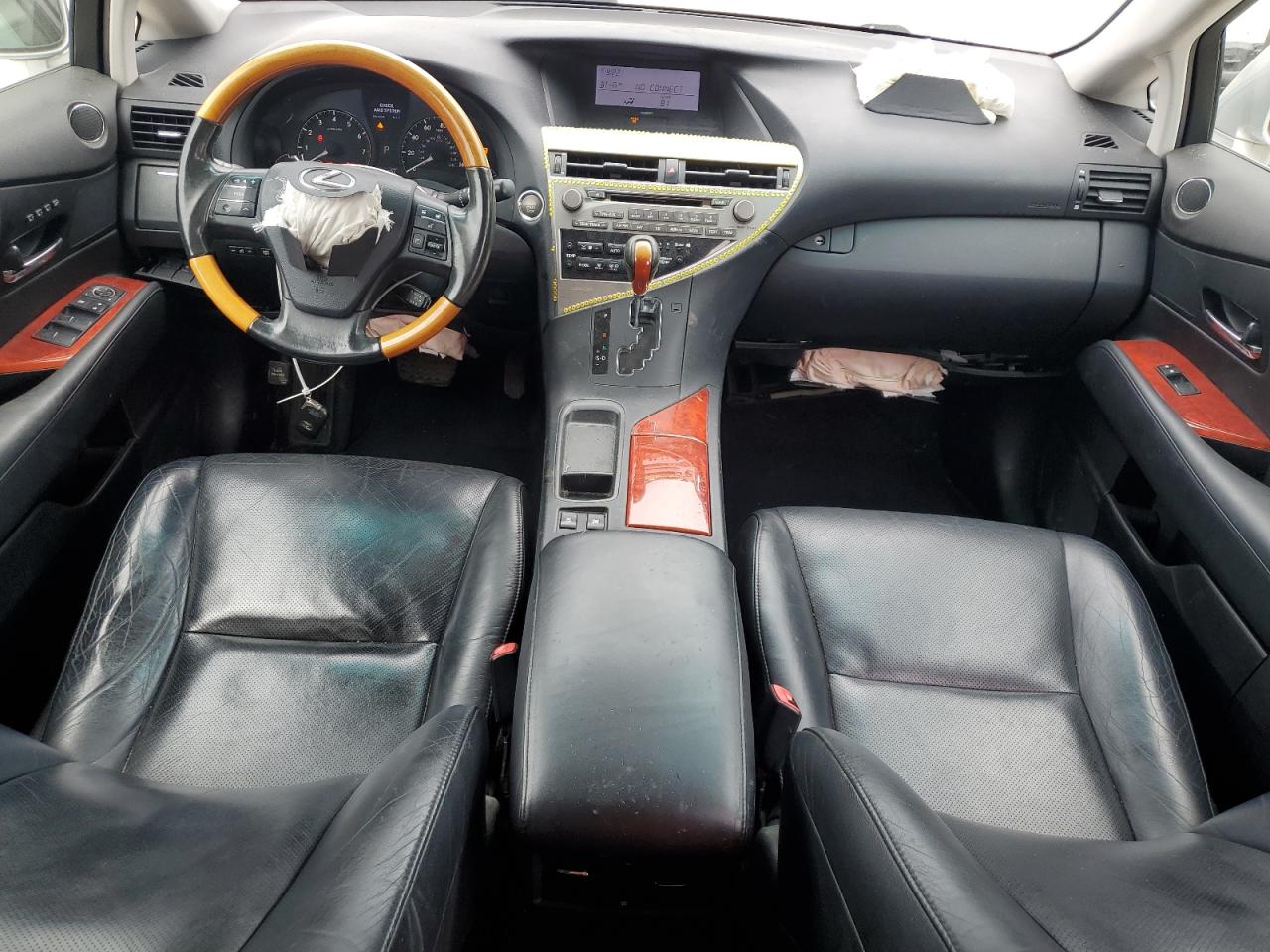 2010 Lexus Rx 350 VIN: 2T2BK1BAXAC039499 Lot: 60823805