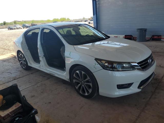  HONDA ACCORD 2015 Biały