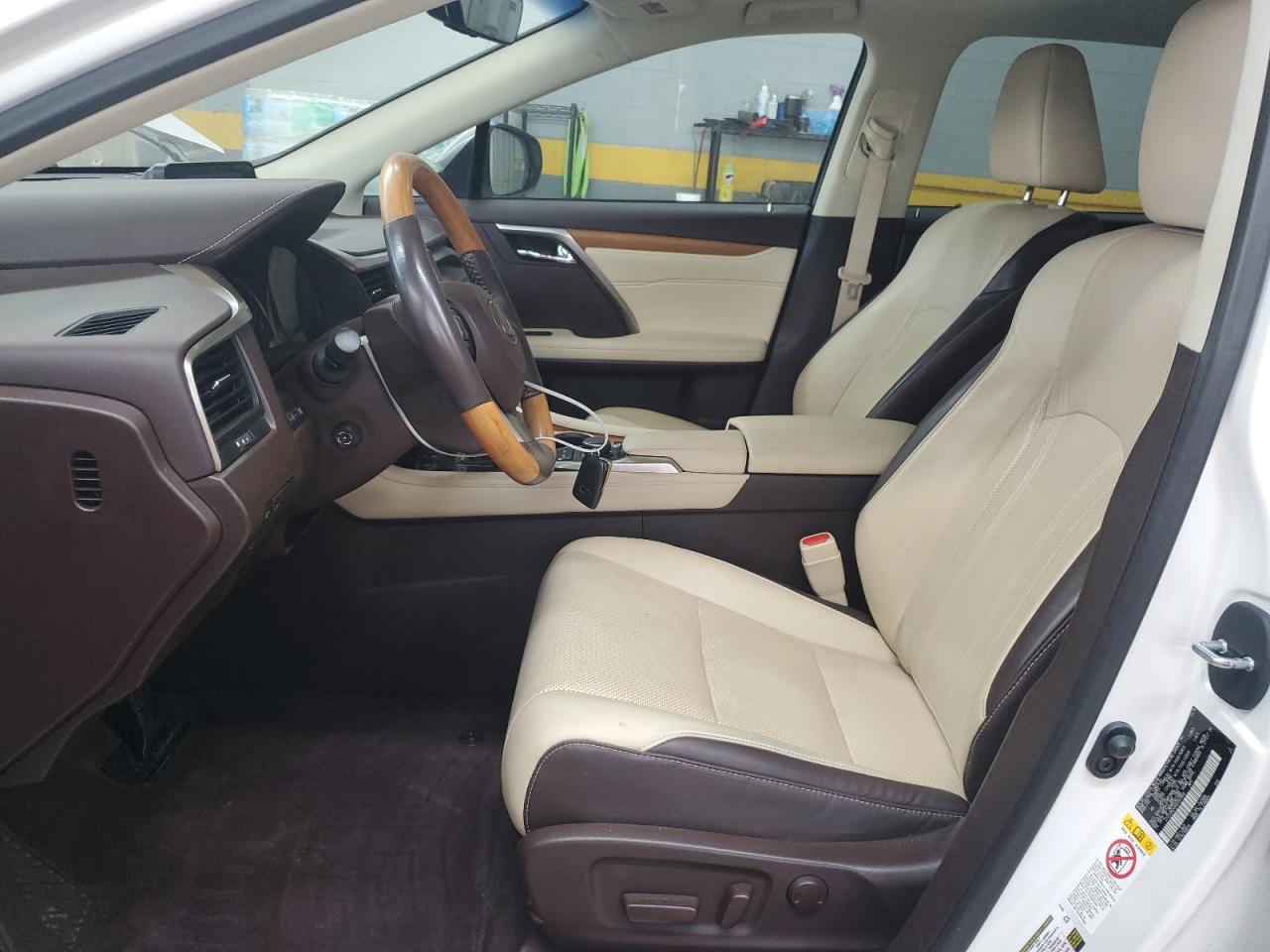 2017 Lexus Rx 350 Base VIN: 2T2ZZMCA4HC044959 Lot: 61471845
