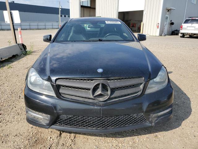 2012 MERCEDES-BENZ C 250  