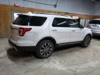 2016 Ford Explorer Platinum на продаже в Kincheloe, MI - Side