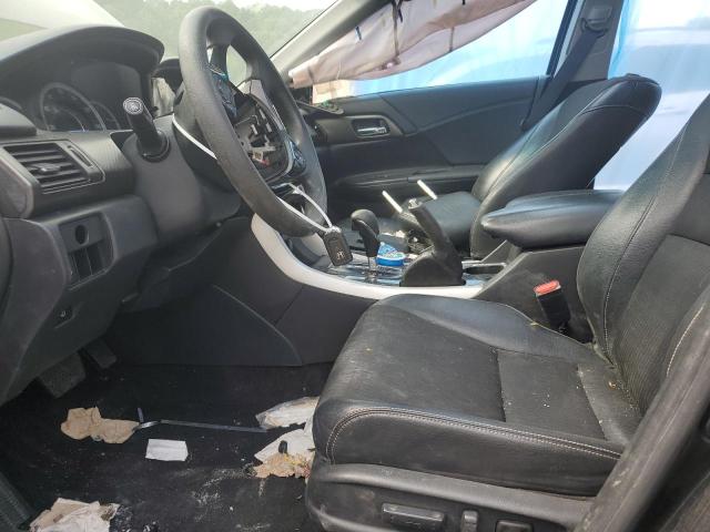 Sedans HONDA ACCORD 2016 Czarny