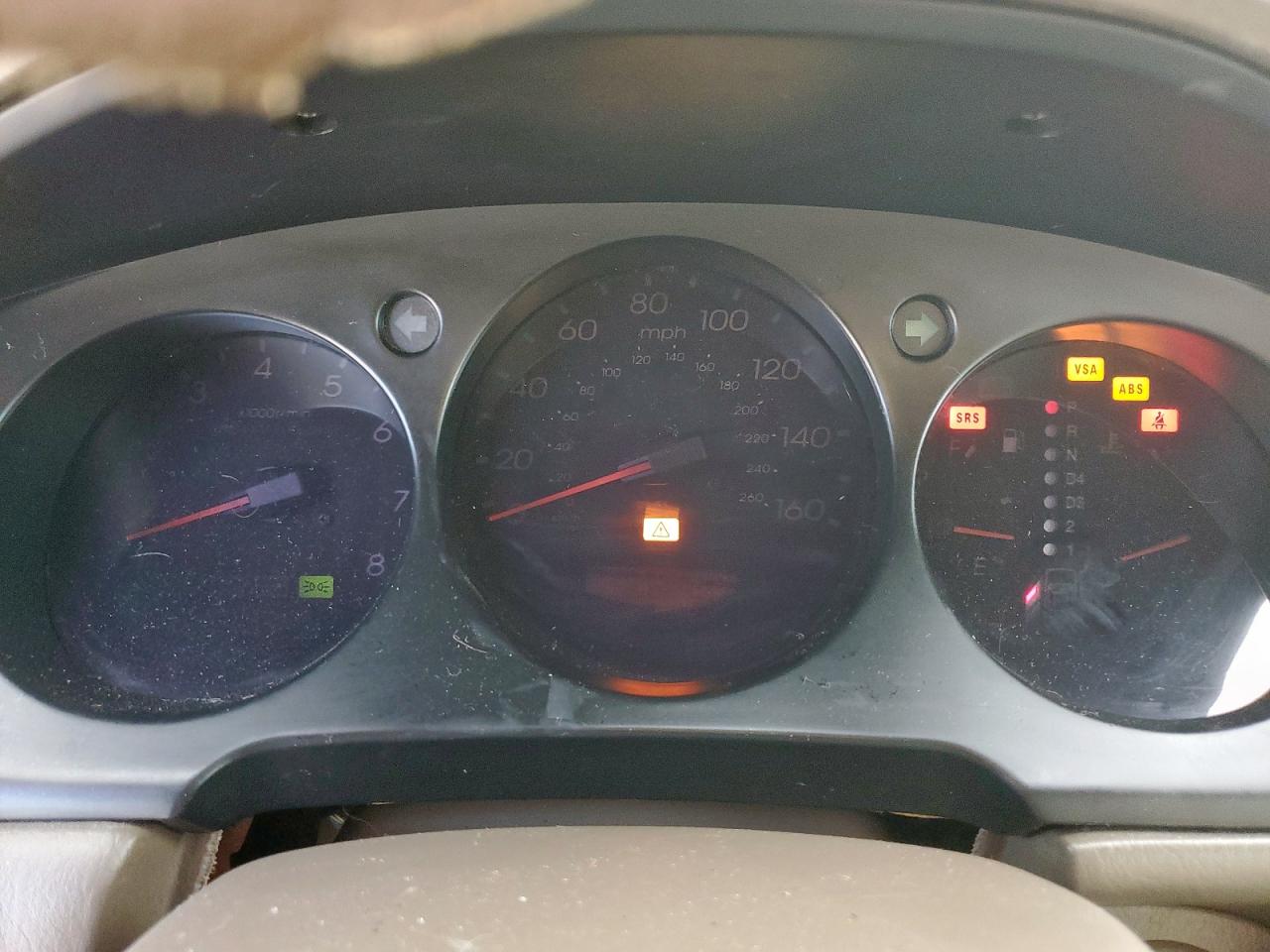 2002 Acura 3.5Rl VIN: JH4KA966X2C008807 Lot: 63032975