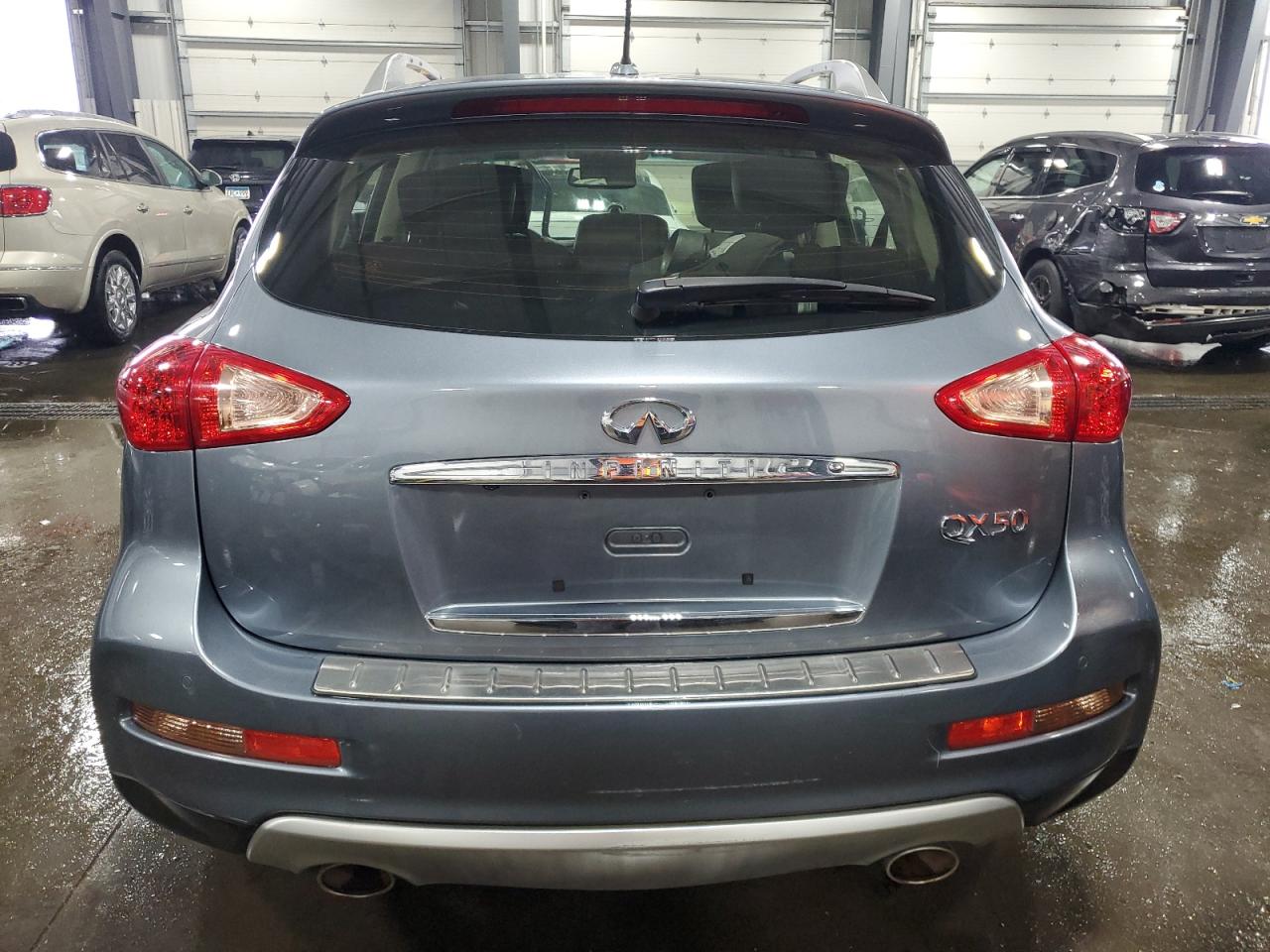 2017 Infiniti Qx50 VIN: JN1BJ0RR9HM405319 Lot: 60462385